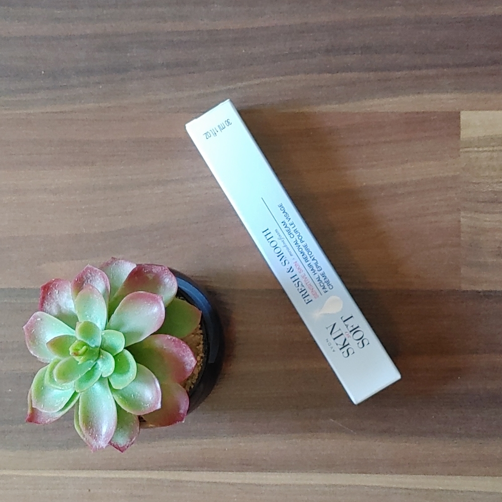 💖Avon Fresh & Smooth Facial Hair Removal Cream💖